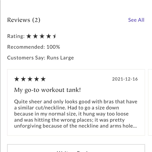 Free People Very Varsity Tank - Picture 8 of 9